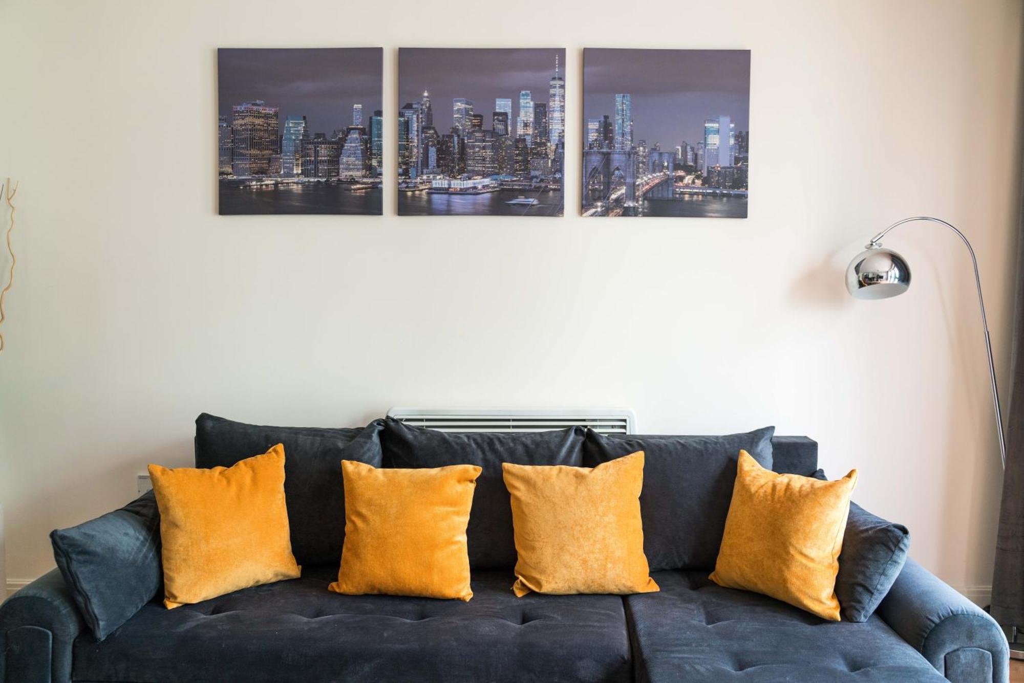Stylish Apartment Near Central London Exterior photo