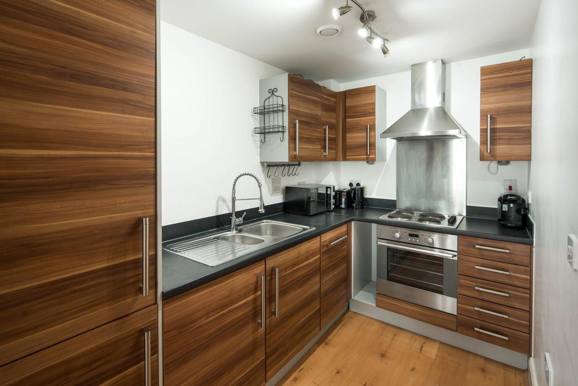 Stylish Apartment Near Central London Exterior photo