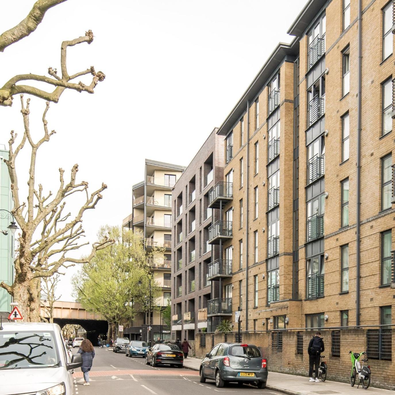 Stylish Apartment Near Central London Exterior photo