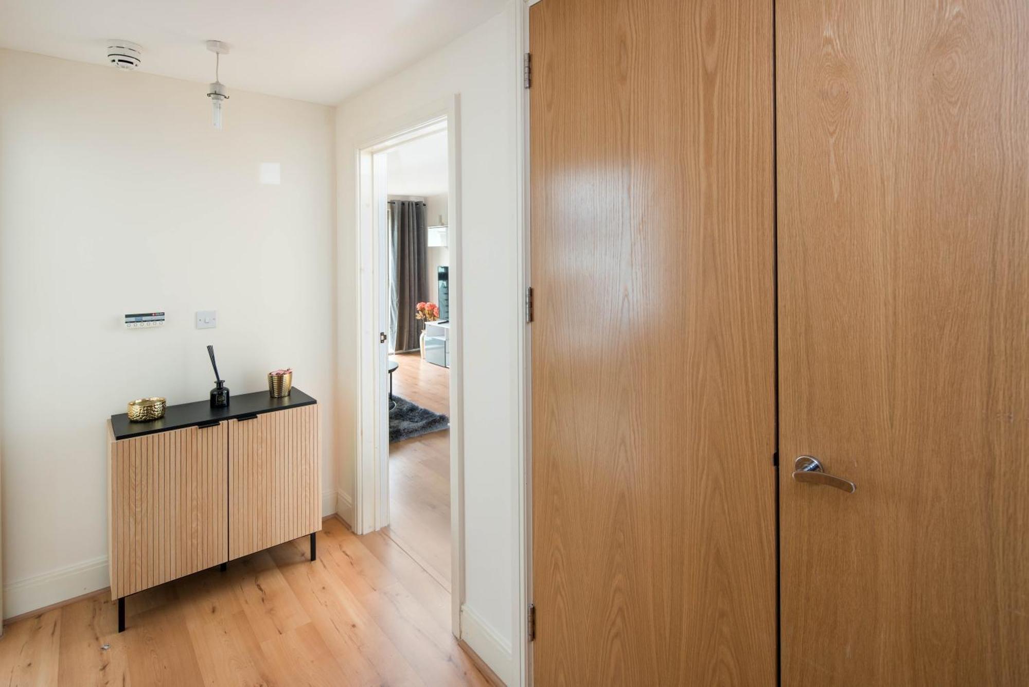 Stylish Apartment Near Central London Exterior photo